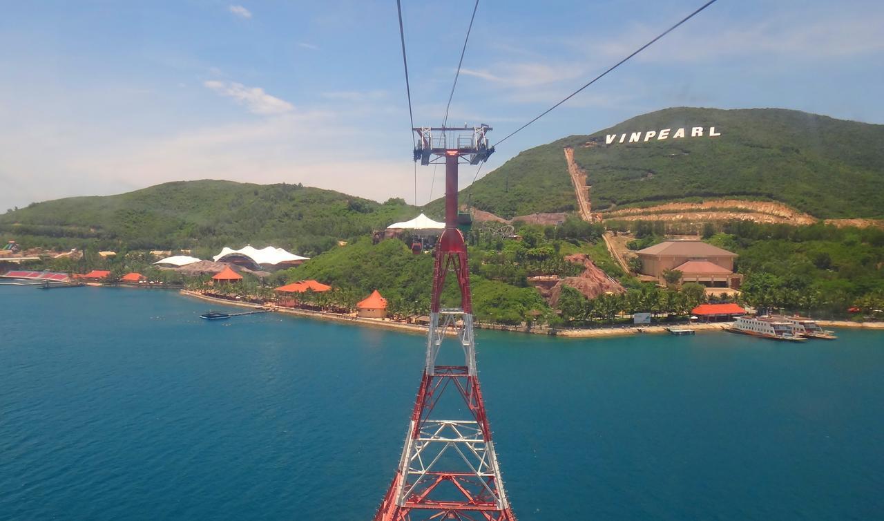 Mio Hotel Nha Trang Eksteriør billede