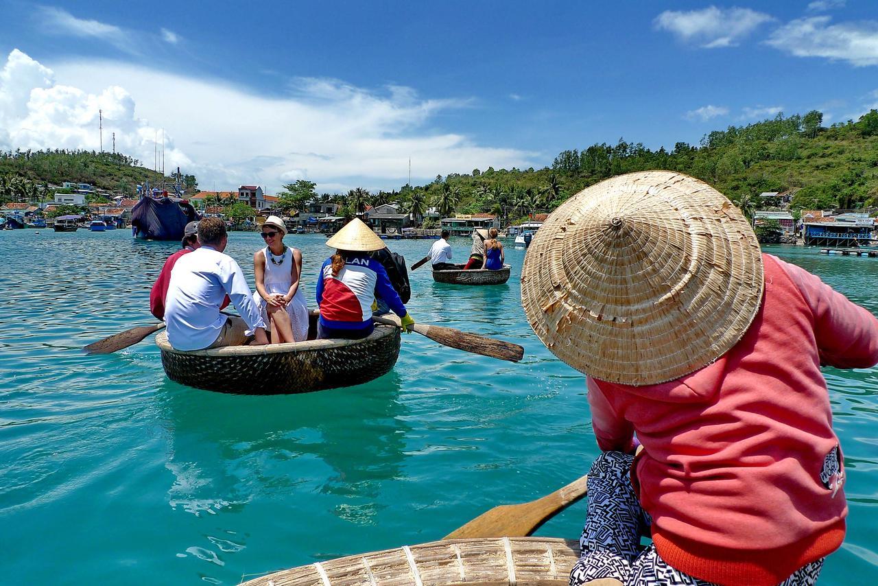 Mio Hotel Nha Trang Eksteriør billede