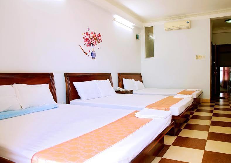Mio Hotel Nha Trang Eksteriør billede