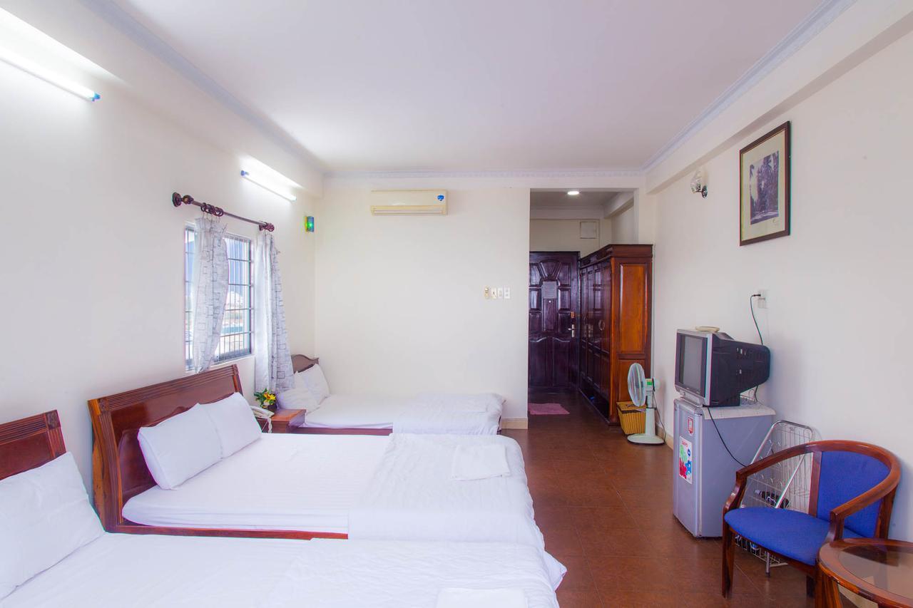 Mio Hotel Nha Trang Eksteriør billede