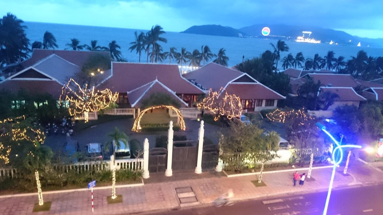 Mio Hotel Nha Trang Eksteriør billede