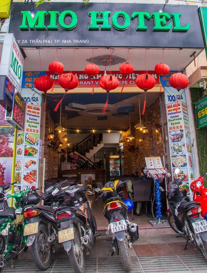 Mio Hotel Nha Trang Eksteriør billede